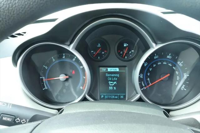 2013 Chevrolet Cruze LS Auto