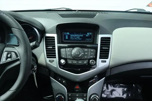 2013 Chevrolet Cruze LS Auto
