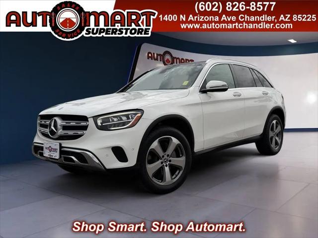 2022 Mercedes-Benz GLC SUV for sale in Chandler, AZ