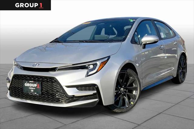 2026 Toyota Corolla XSE for sale in Danvers, MA