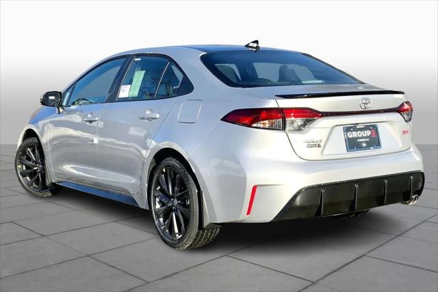 2026 Toyota Corolla XSE