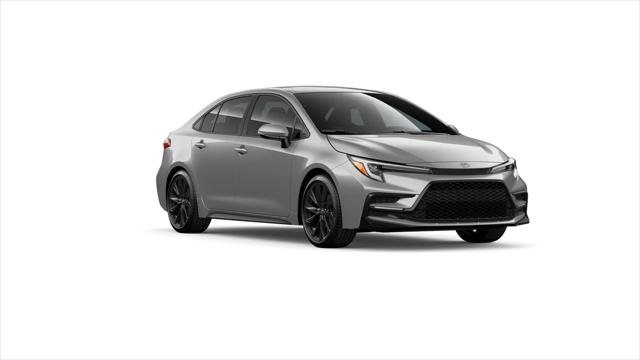 2026 Toyota Corolla XSE