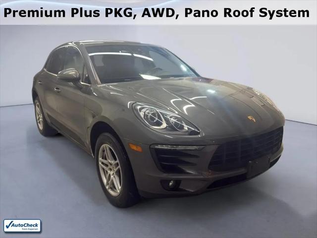 2017 Porsche Macan Macan S for sale in Brunswick, OH
