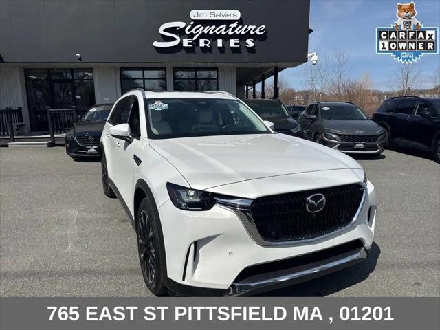 2024 Mazda X-90 Premium Plus for sale in Pittsfield, MA