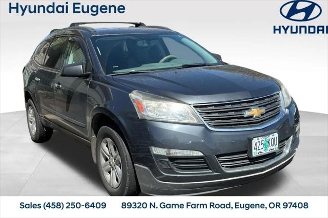 2014 Chevrolet Traverse LS for sale in Eugene, OR