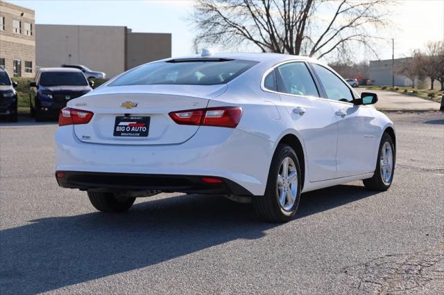 2024 Chevrolet Malibu FWD 1LT