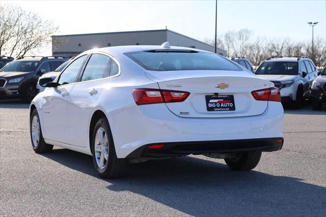 2024 Chevrolet Malibu FWD 1LT