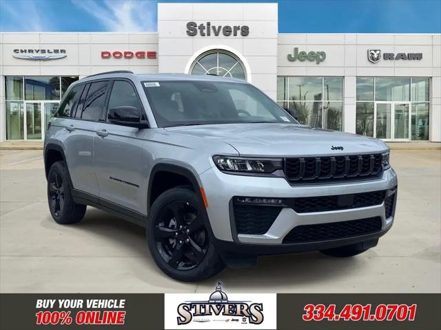 2026 Jeep Grand Cherokee Limited 4x2 for sale in Prattville, AL