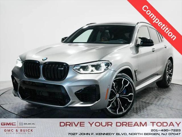 2021 BMW X4 M AWD for sale in North Bergen, NJ