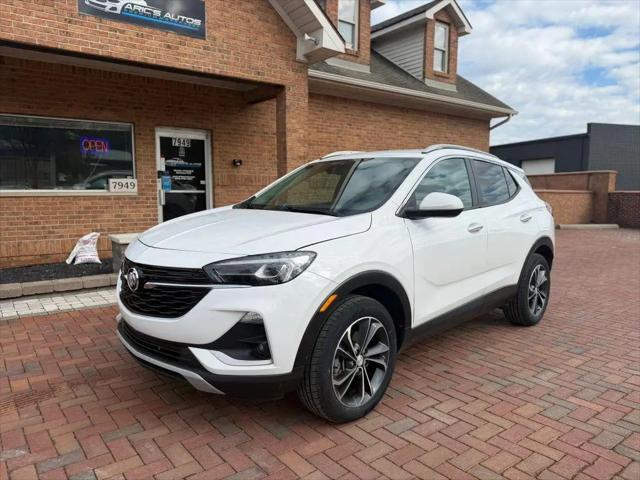 2023 Buick Encore GX Essence AWD for sale in Brighton, MI