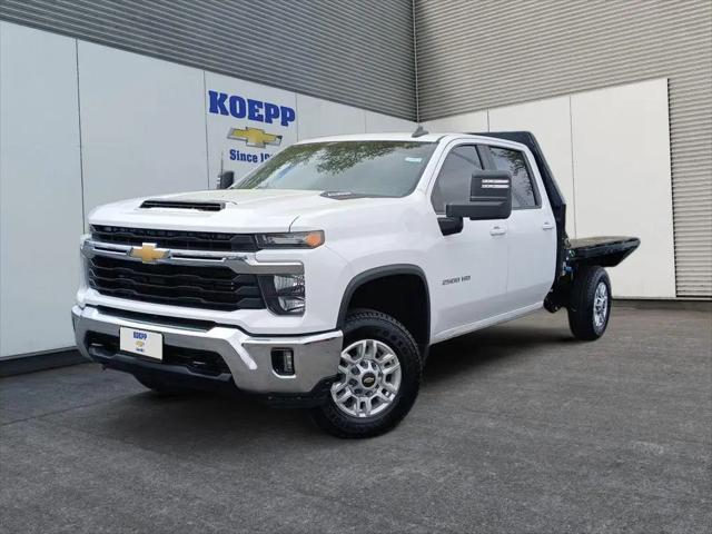 2024 Chevrolet Silverado 2500HD 4WD Crew Cab Long Bed LT for sale in La Vernia, TX
