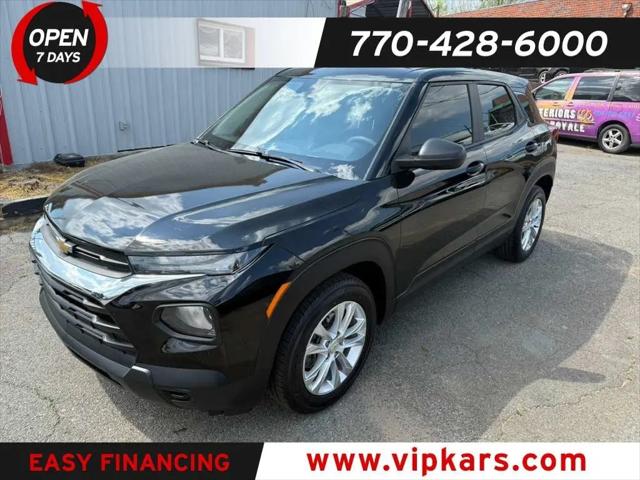 2021 Chevrolet TrailBlazer FWD LS for sale in Marietta, GA