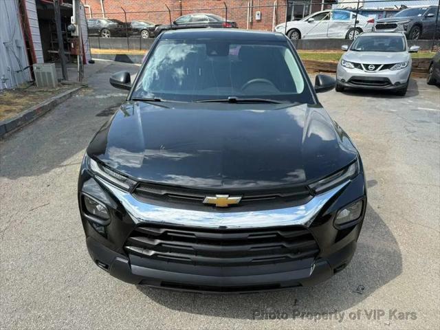 2021 Chevrolet TrailBlazer FWD LS