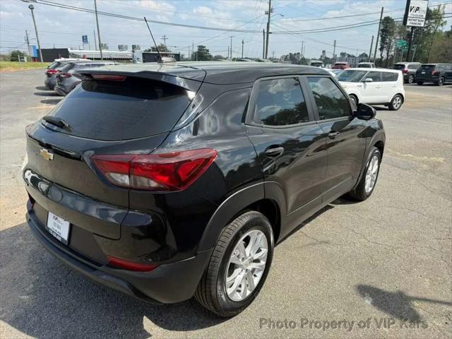2021 Chevrolet TrailBlazer FWD LS