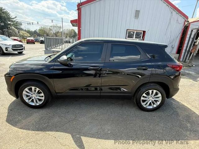 2021 Chevrolet TrailBlazer FWD LS
