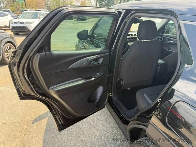 2021 Chevrolet TrailBlazer FWD LS
