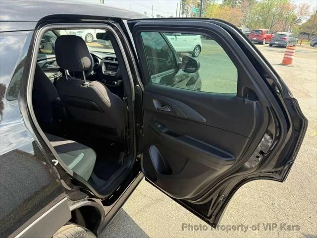 2021 Chevrolet TrailBlazer FWD LS