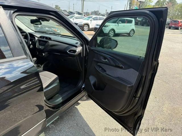 2021 Chevrolet TrailBlazer FWD LS