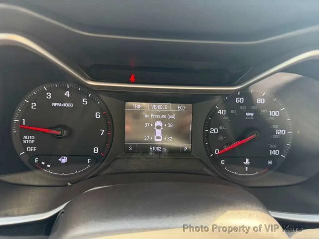 2021 Chevrolet TrailBlazer FWD LS