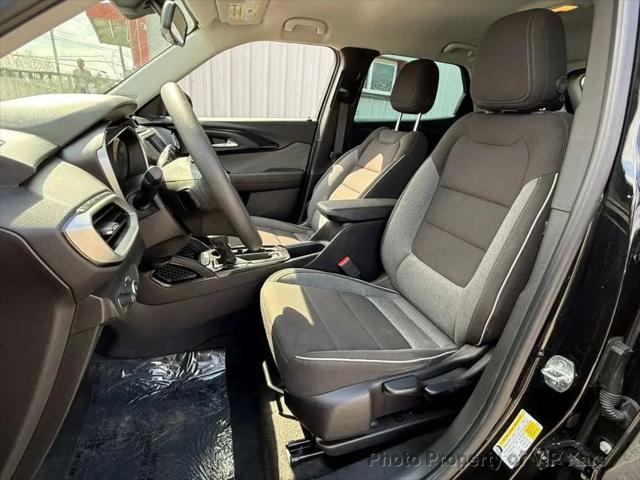 2021 Chevrolet TrailBlazer FWD LS