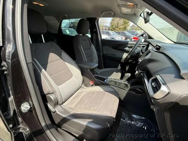 2021 Chevrolet TrailBlazer FWD LS