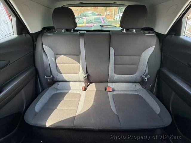 2021 Chevrolet TrailBlazer FWD LS