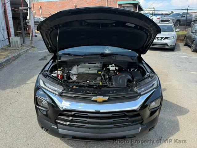 2021 Chevrolet TrailBlazer FWD LS