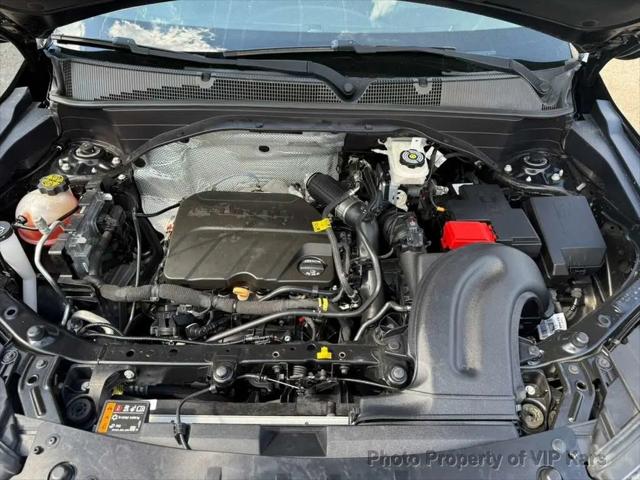 2021 Chevrolet TrailBlazer FWD LS