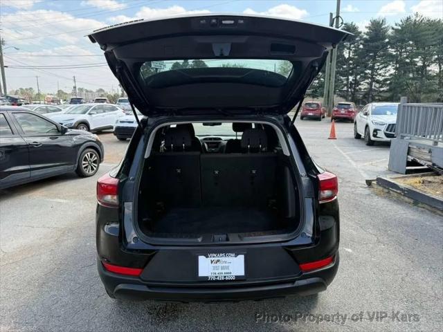 2021 Chevrolet TrailBlazer FWD LS