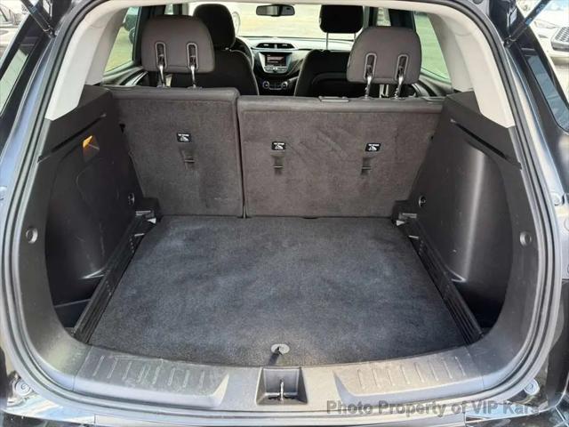 2021 Chevrolet TrailBlazer FWD LS