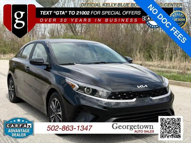 2024 Kia Forte LXS for sale in Georgetown, KY