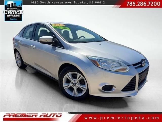 2014 Ford Focus SE for sale in Topeka, KS