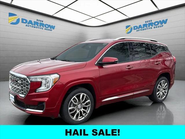 2022 GMC Terrain AWD Denali for sale in Madison, WI