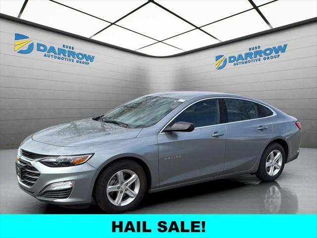 2023 Chevrolet Malibu FWD 1FL for sale in Madison, WI