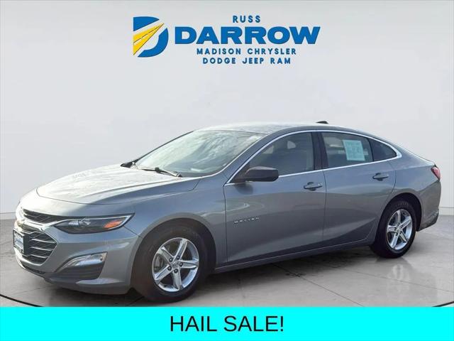 2023 Chevrolet Malibu FWD 1FL for sale in Madison, WI