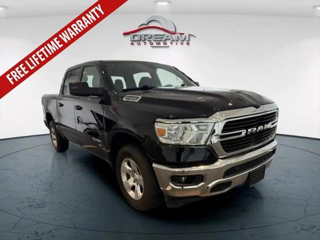 2021 Ram 1500 Big Horn Crew Cab 4x4 57 Box for sale in Kansas City, KS
