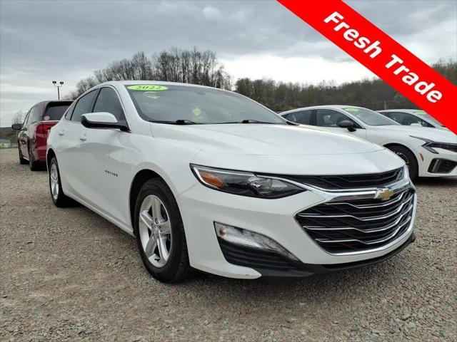 2022 Chevrolet Malibu FWD LT for sale in Bridgeport, WV