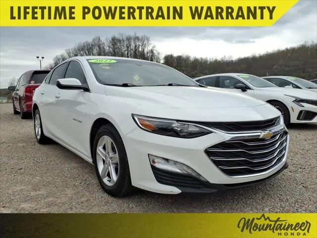 2022 Chevrolet Malibu FWD LT for sale in Bridgeport, WV