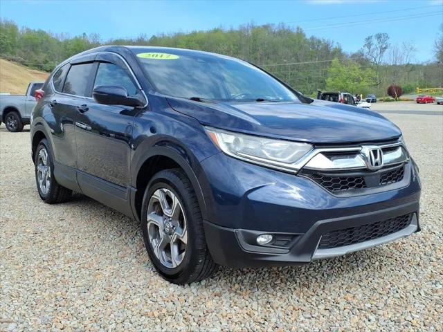2017 Honda CR-V EX-L for sale in Bridgeport, WV
