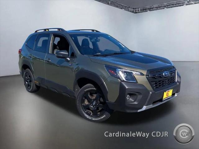2024 Subaru Forester Wilderness for sale in Santa Rosa, CA