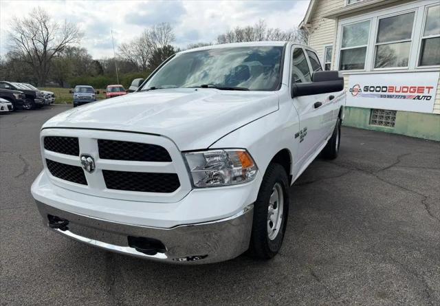 2021 Ram 1500 Tradesman Crew Cab 4x4 6'4" Box for sale in Fairfield, OH