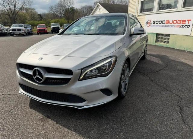 2019 Mercedes-Benz CLA 4MATIC for sale near Fairfield, OH