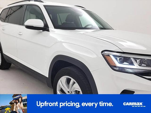 2023 Volkswagen Atlas 3.6L V6 SE w/Technology for sale in Tallahassee, FL