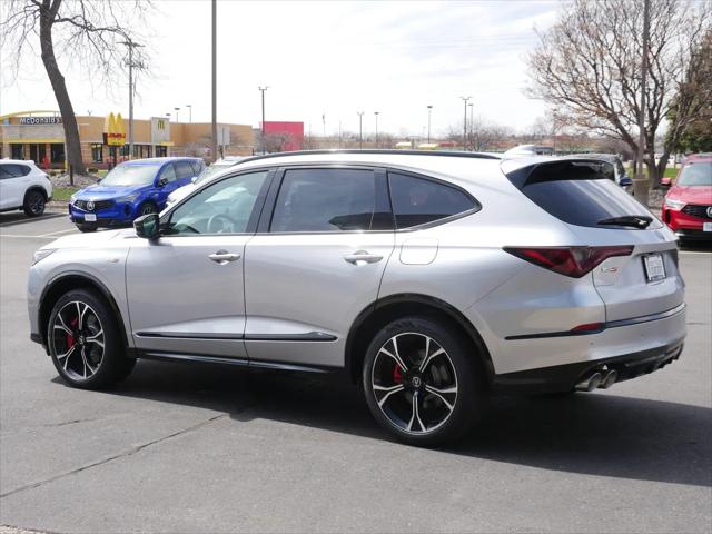 2026 Acura MDX Type S Advance Package
