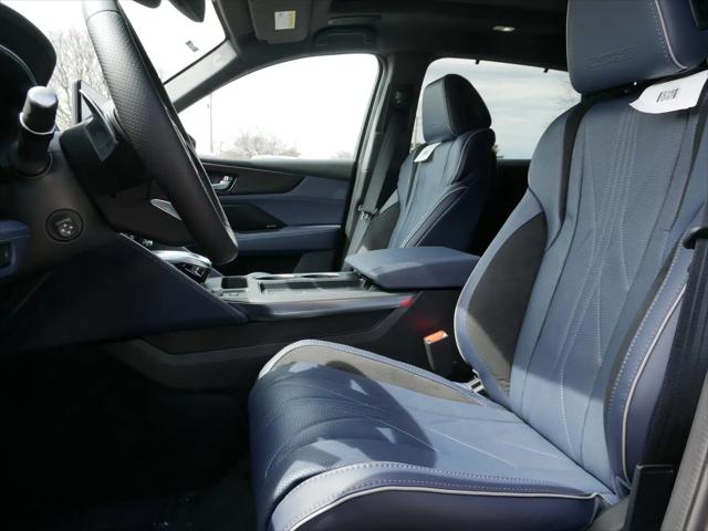2026 Acura MDX Type S Advance Package