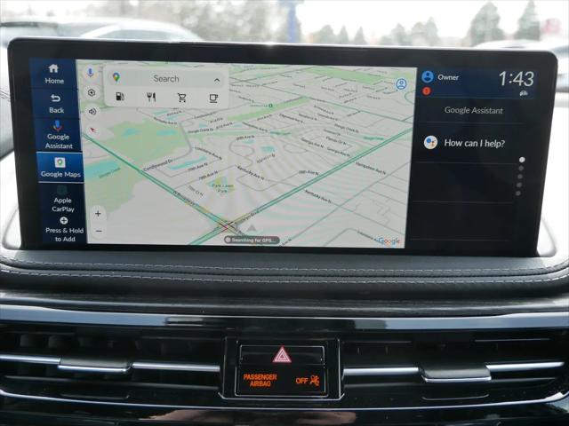2026 Acura MDX Type S Advance Package