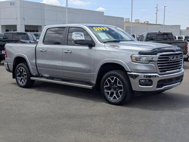 2025 Ram 1500 Laramie Crew Cab 4x4 5'7" Box for sale in Tucson, AZ