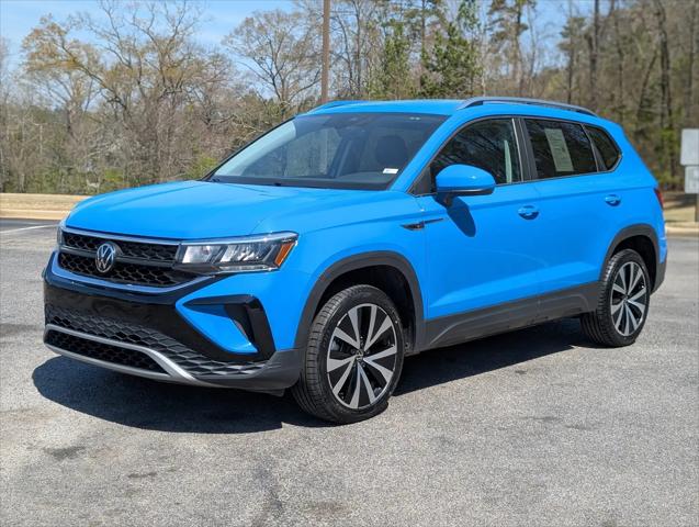 2023 Volkswagen Taos 1.5T SE