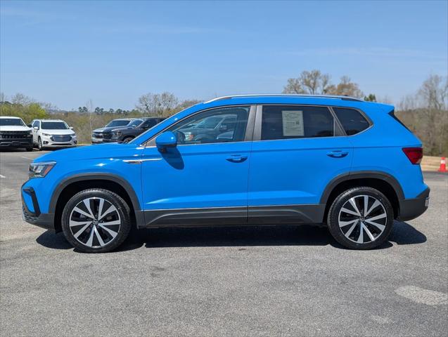 2023 Volkswagen Taos 1.5T SE