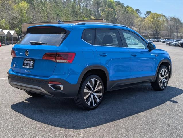2023 Volkswagen Taos 1.5T SE
